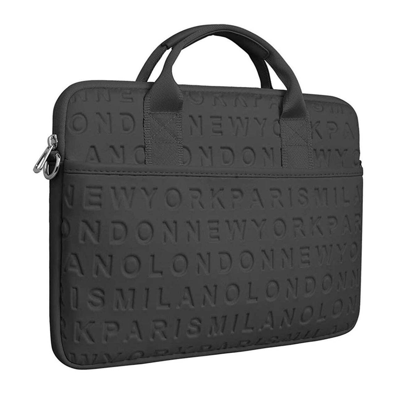 کیف لپ تاپ 15.4 اینچی Wiwu مدل Vogue Laptop Bag - مشکی