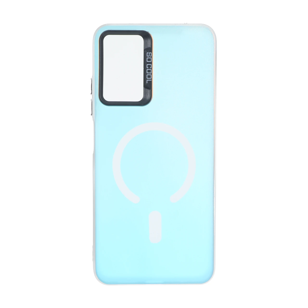 قاب SO COOL طرح مگ سیف مناسب برای شیائومی Poco M3 و Redmi 9T 4G