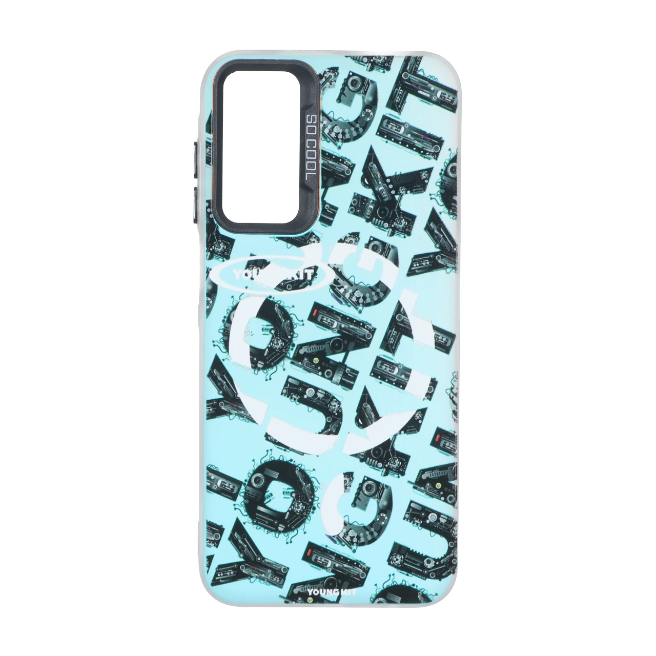 قاب طرح هولوگرامی CaseTify طرح 264 مناسب برای سامسونگ گلکسی A15
