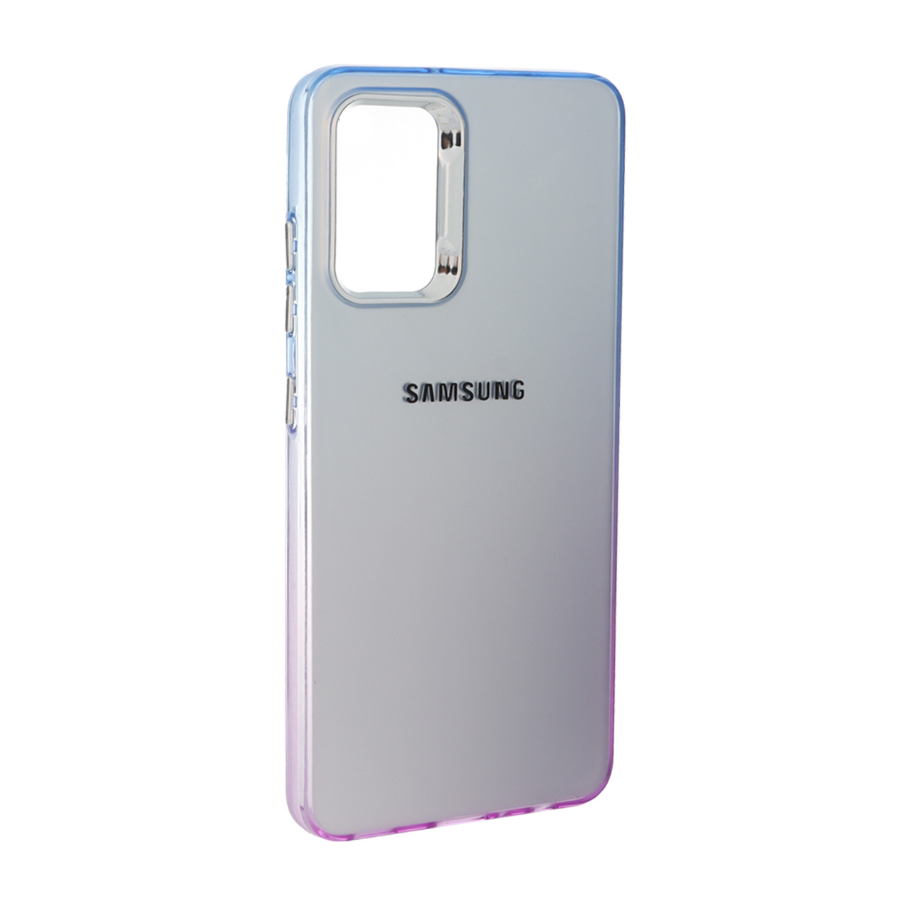 قاب SO COOL لنز متال لوگودار دور رنگی مناسب برای سامسونگ Galaxy A32 4G