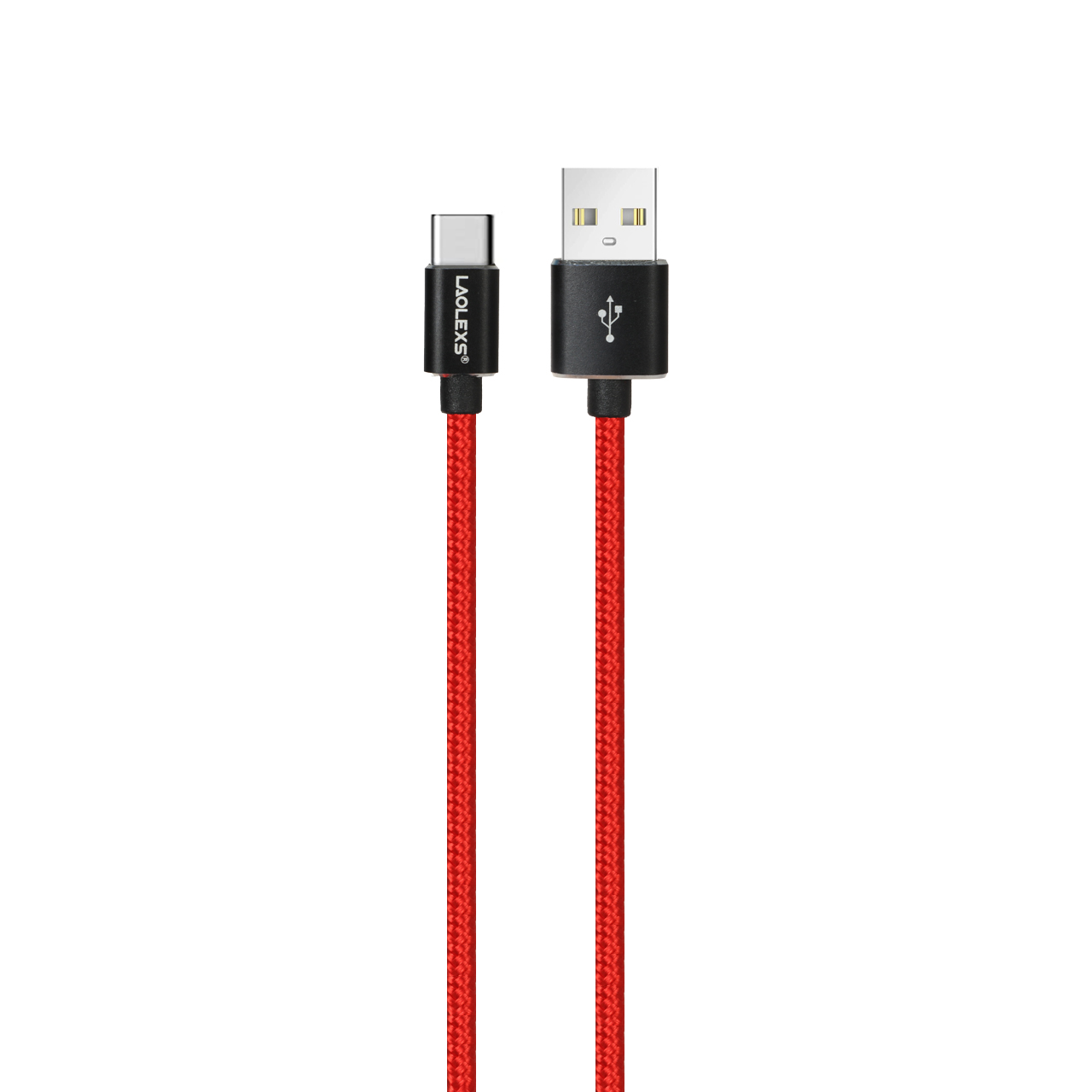 کابل شارژ فست کنفی Type-C BSA - قرمز
