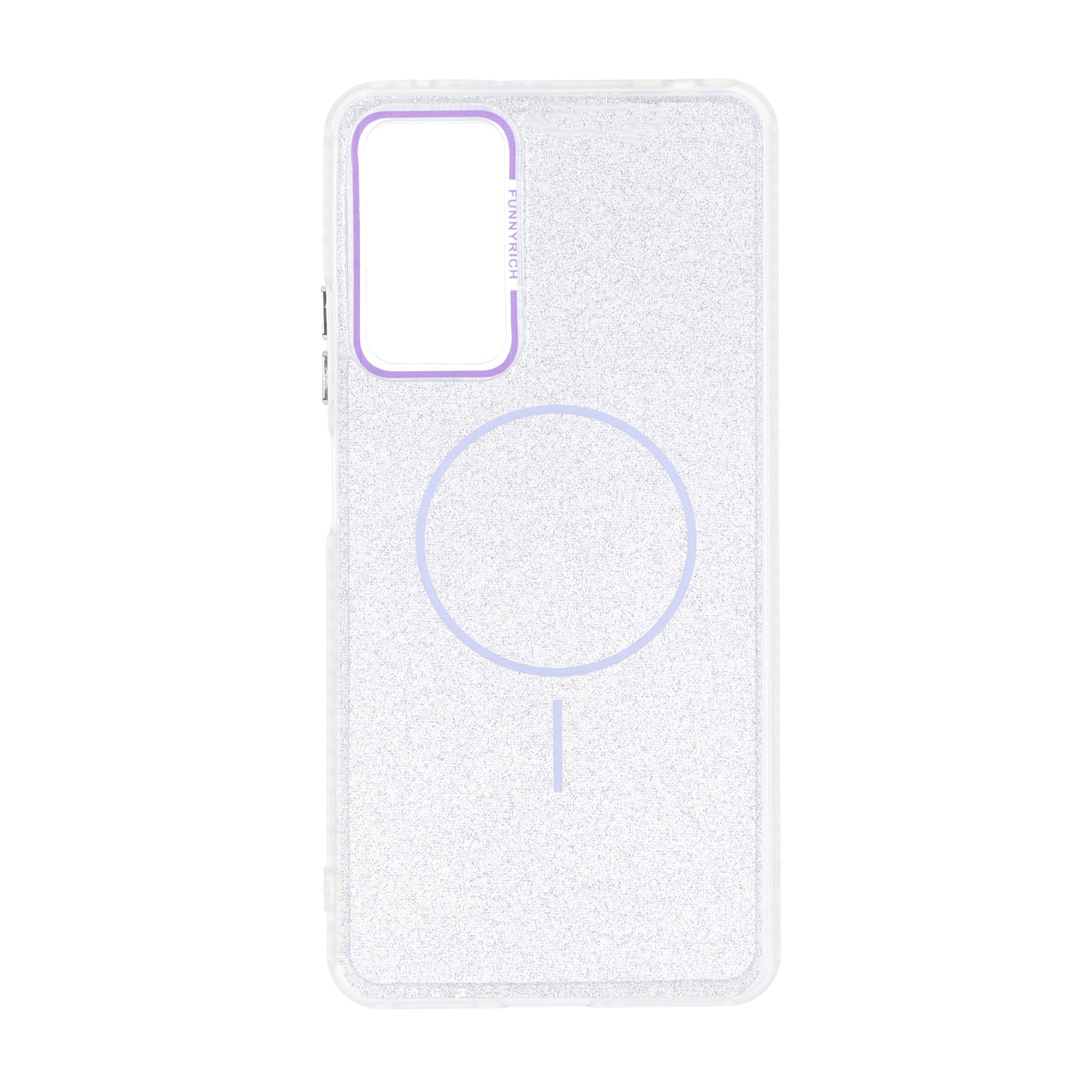 قاب اکلیلی Funnyrich طرح مگ سیف دور مات Xiaomi Redmi Note 12 Pro 4G / Redmi Note 11 Pro - یاسی