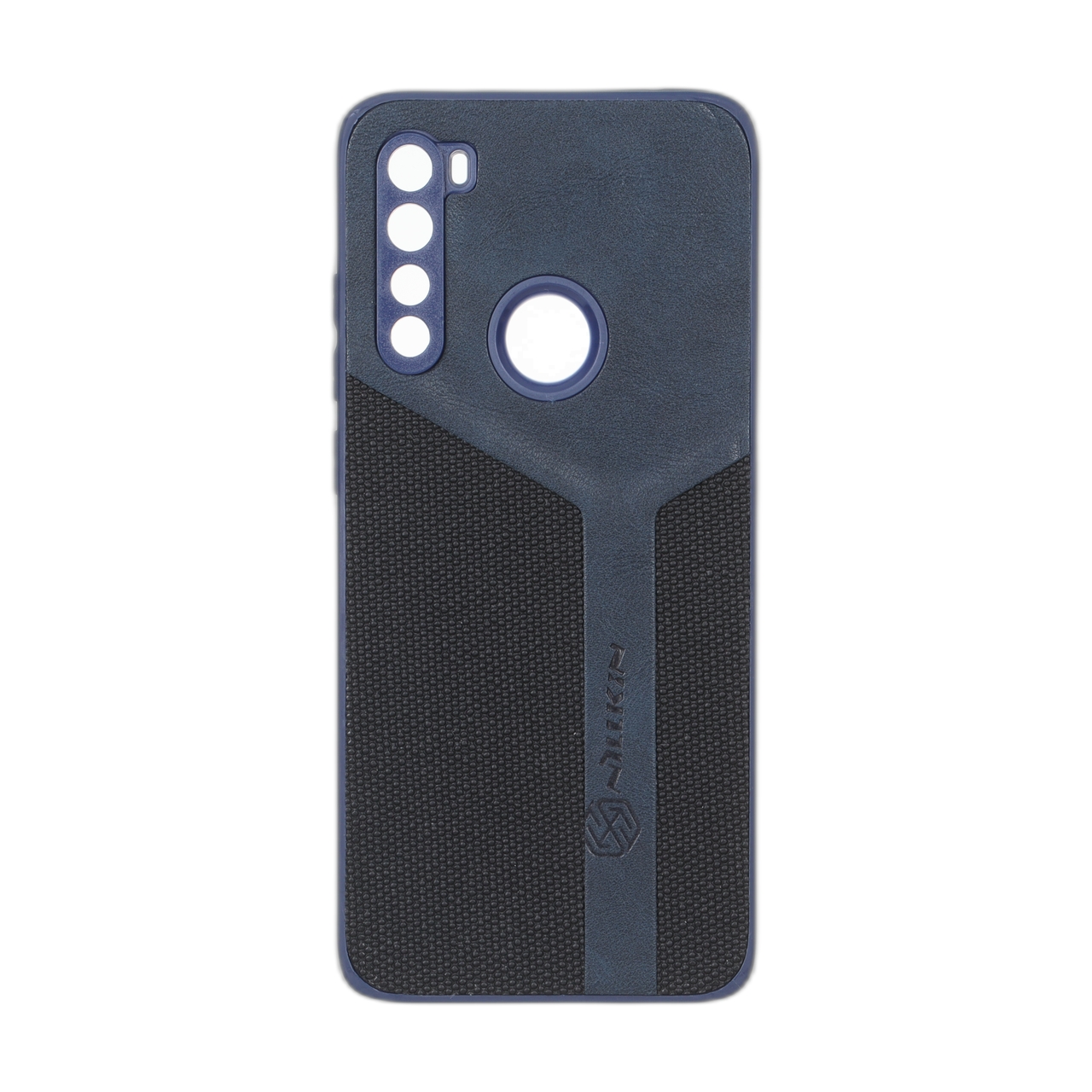 قاب چرمی سوزنی Nillkin دو تکه محافظ لنزدار مناسب برای شیائومی ردمی نوت 8