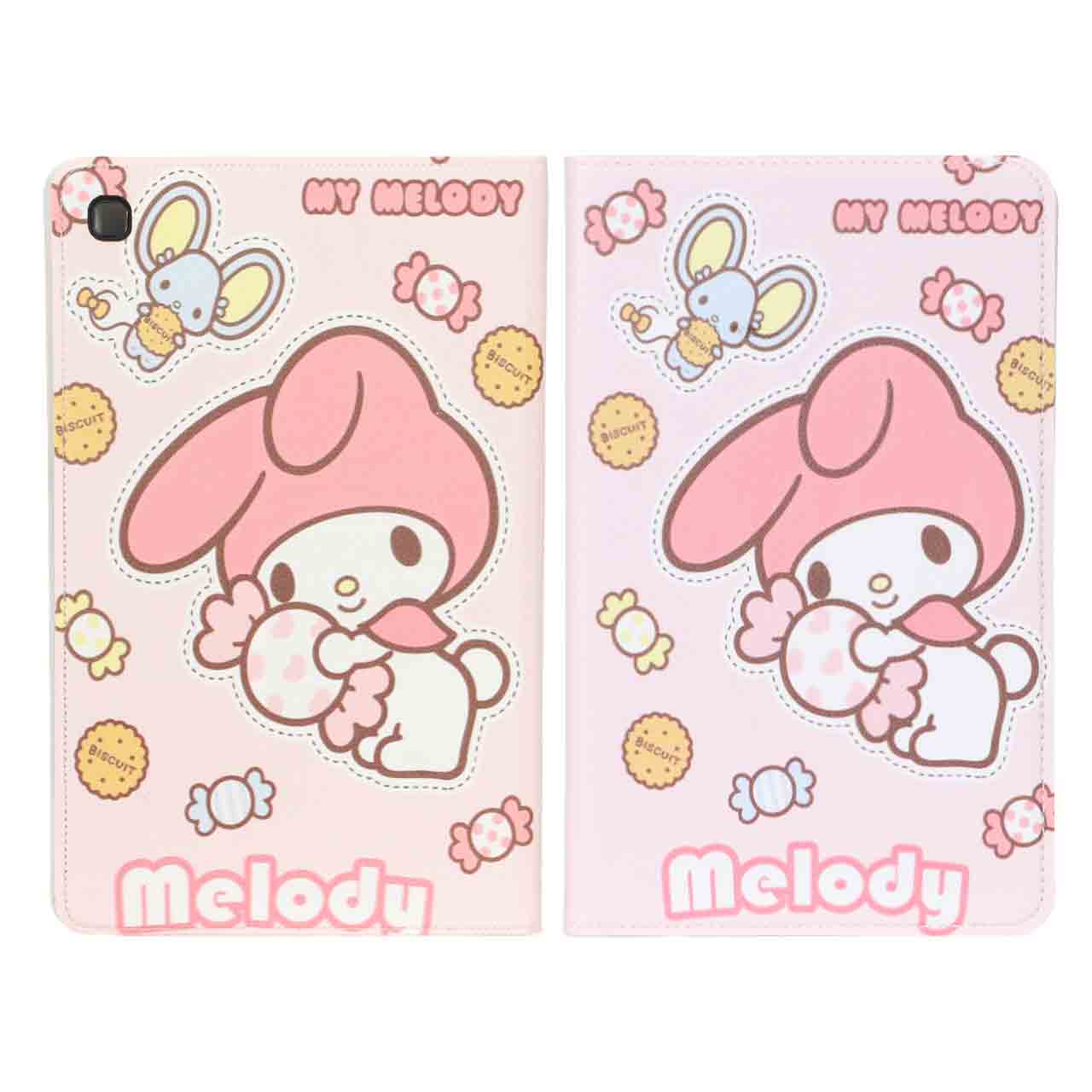 کیف تبلت طرح My Melody مناسب برای Samsung Galaxy Tab S6 Lite مدل SM-P615/P619