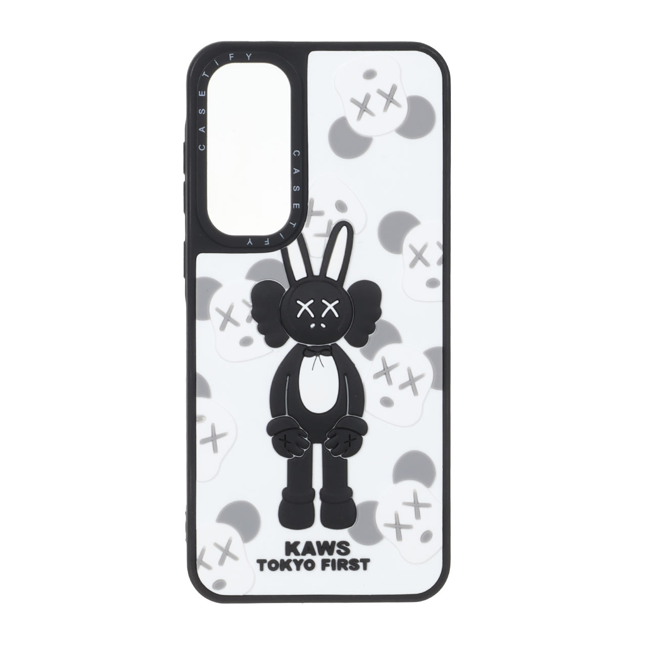 قاب طرح Kaws برجسته فانتزی Casetify مناسب برای سامسونگ گلکسی A35 و A55
