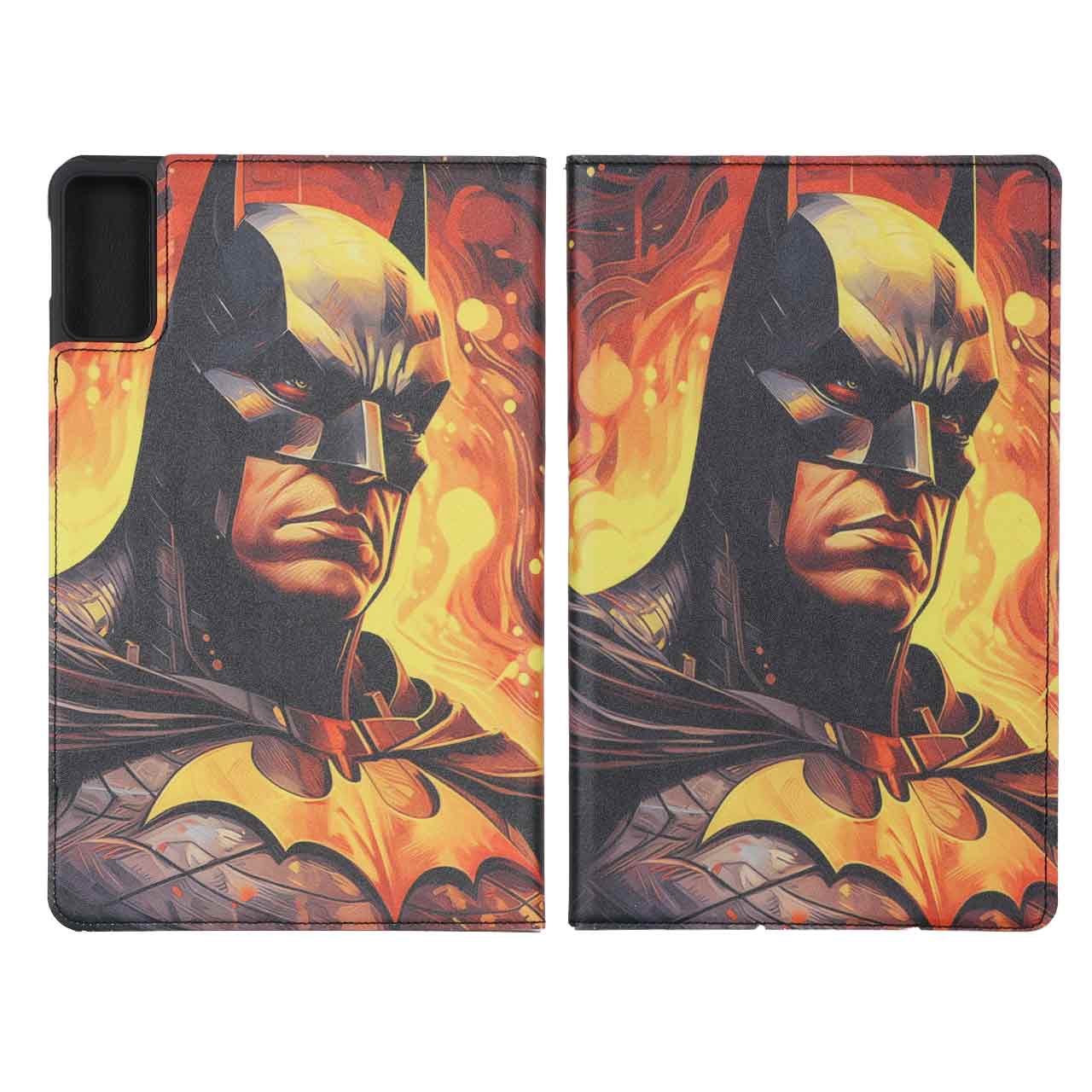 کیف تبلت طرح بتمن (Batman) مناسب برای شیائومی ردمی پد اس ای