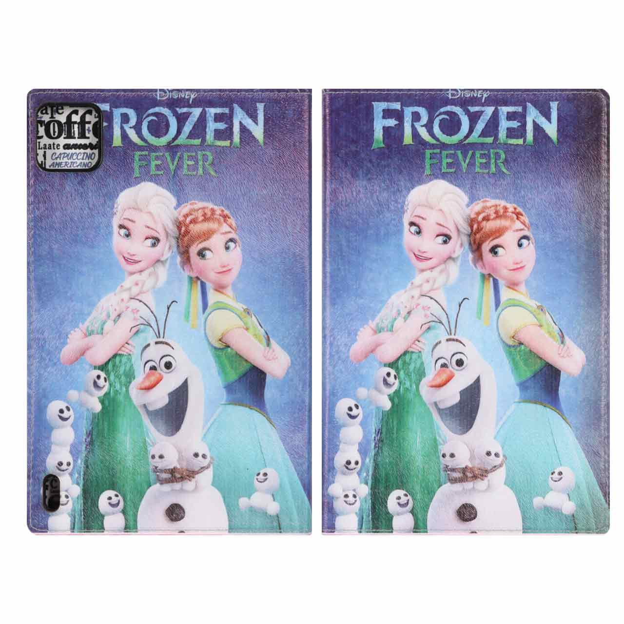 کیف تبلت طرح Frozen Fever مناسب برای شیائومی پد 6