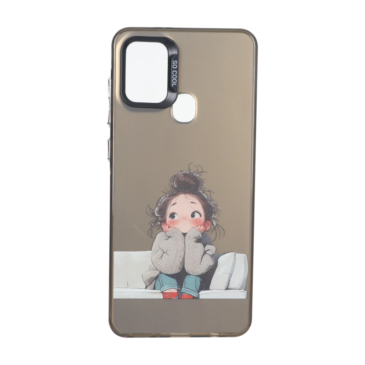 قاب طرح SO COOL دودی cute مناسب برای سامسونگ گلکسی A21s