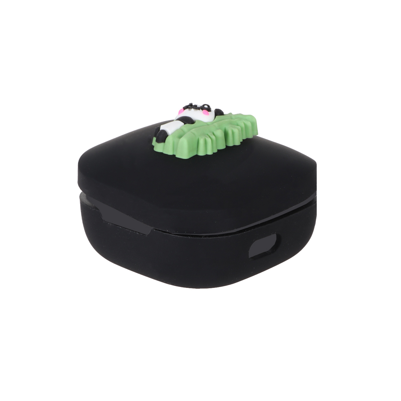 کاور ایرفون سیلیکونی Yoshita با طرح پاندا برجسته مناسب برای QCY T13