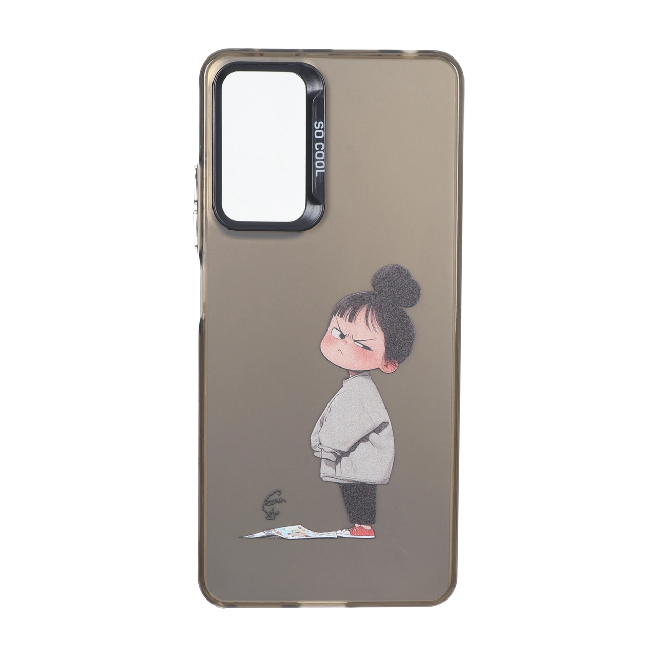 قاب طرح SO COOL دودی cute مناسب برای شیائومی Redmi Note 12 Pro 4G و Redmi Note 11 Pro