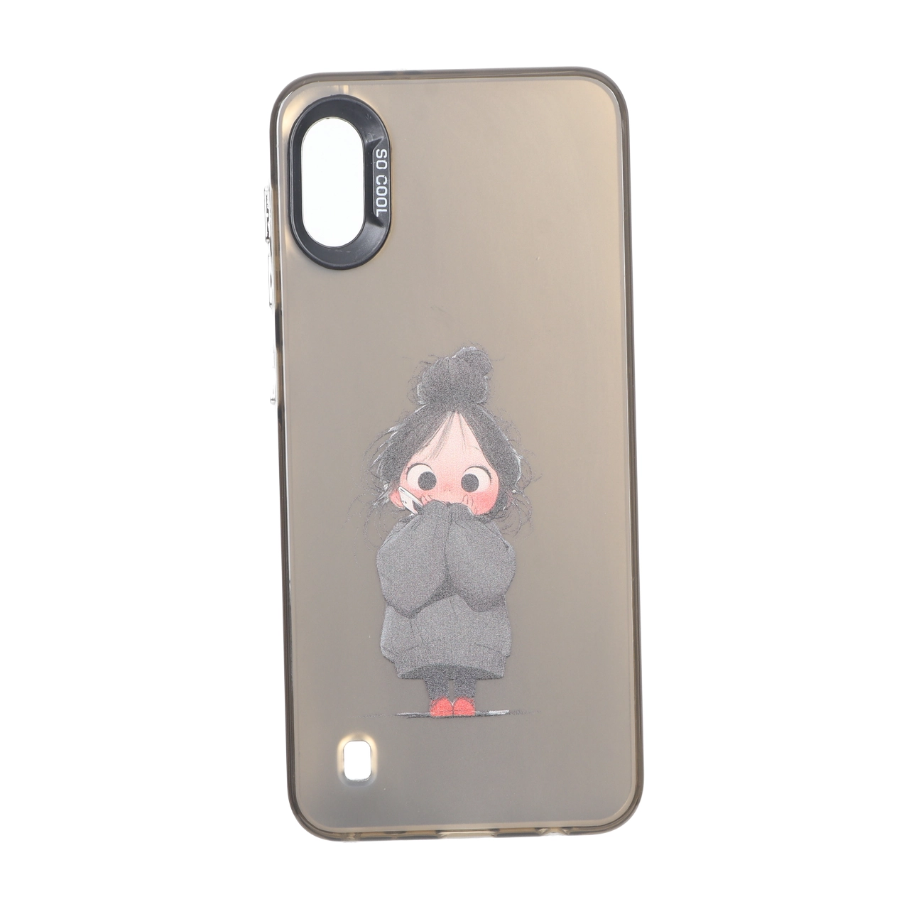 قاب طرح SO COOL دودی cute مدل 156 مناسب برای Samsung Galaxy A10 و M10