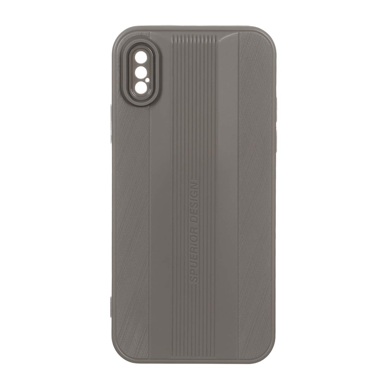 قاب طرح Spuerior Design محافظ لنزدار مناسب برای آیفون X و آیفون XS