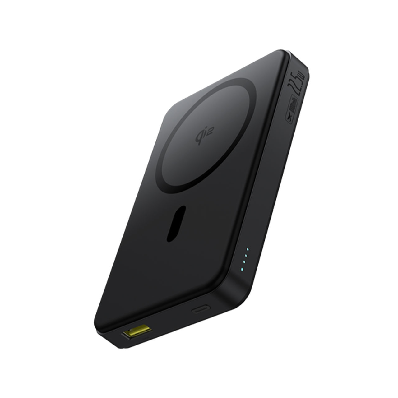 پاوربانک (فست شارژ) 22.5 وات 10000 میلی آمپر Baseus مدل Airpow II PPWPQ10-20 - مشکی