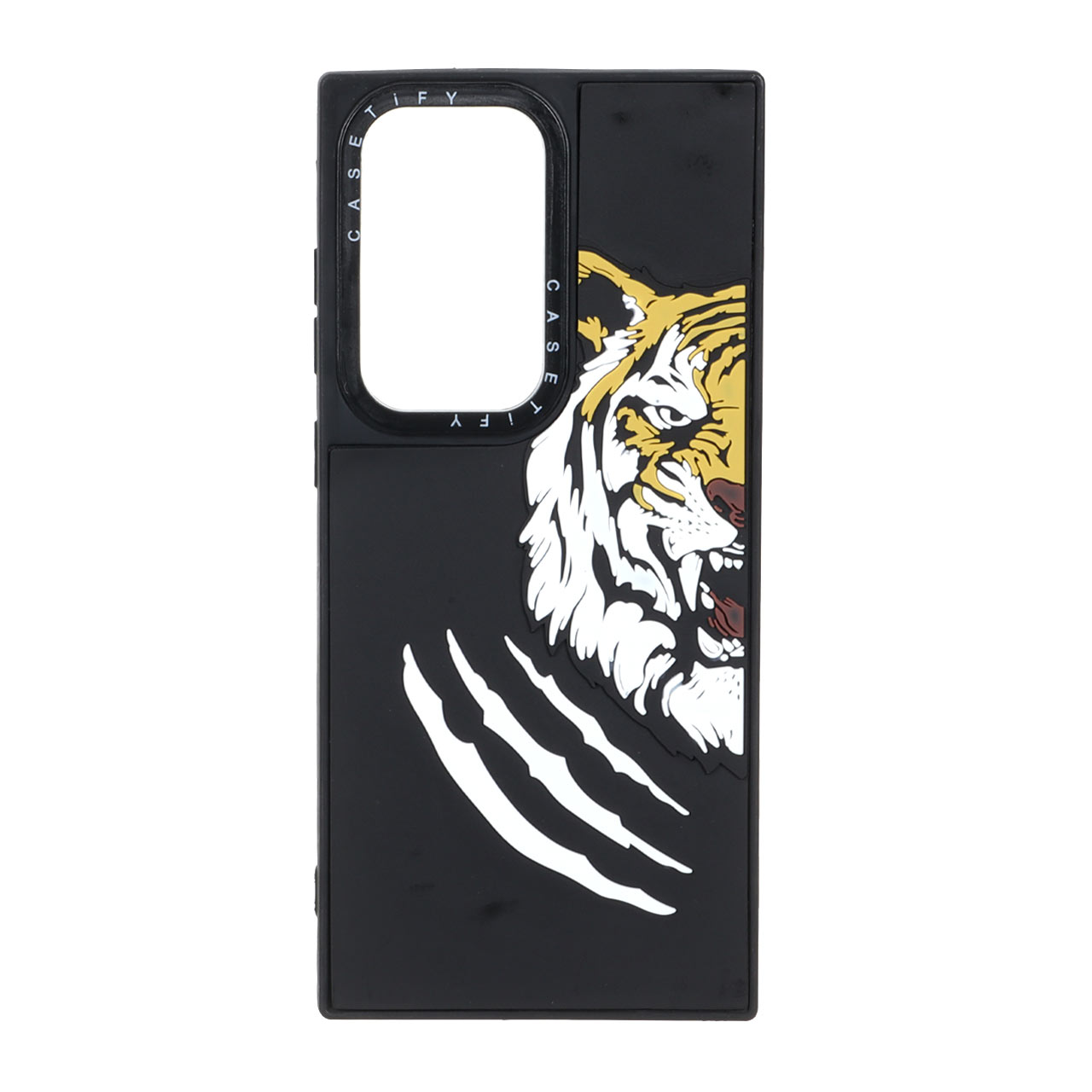 قاب Casetify طرح ببر برجسته فانتزی مناسب برای سامسونگ گلکسی اس ۲۳ اولترا