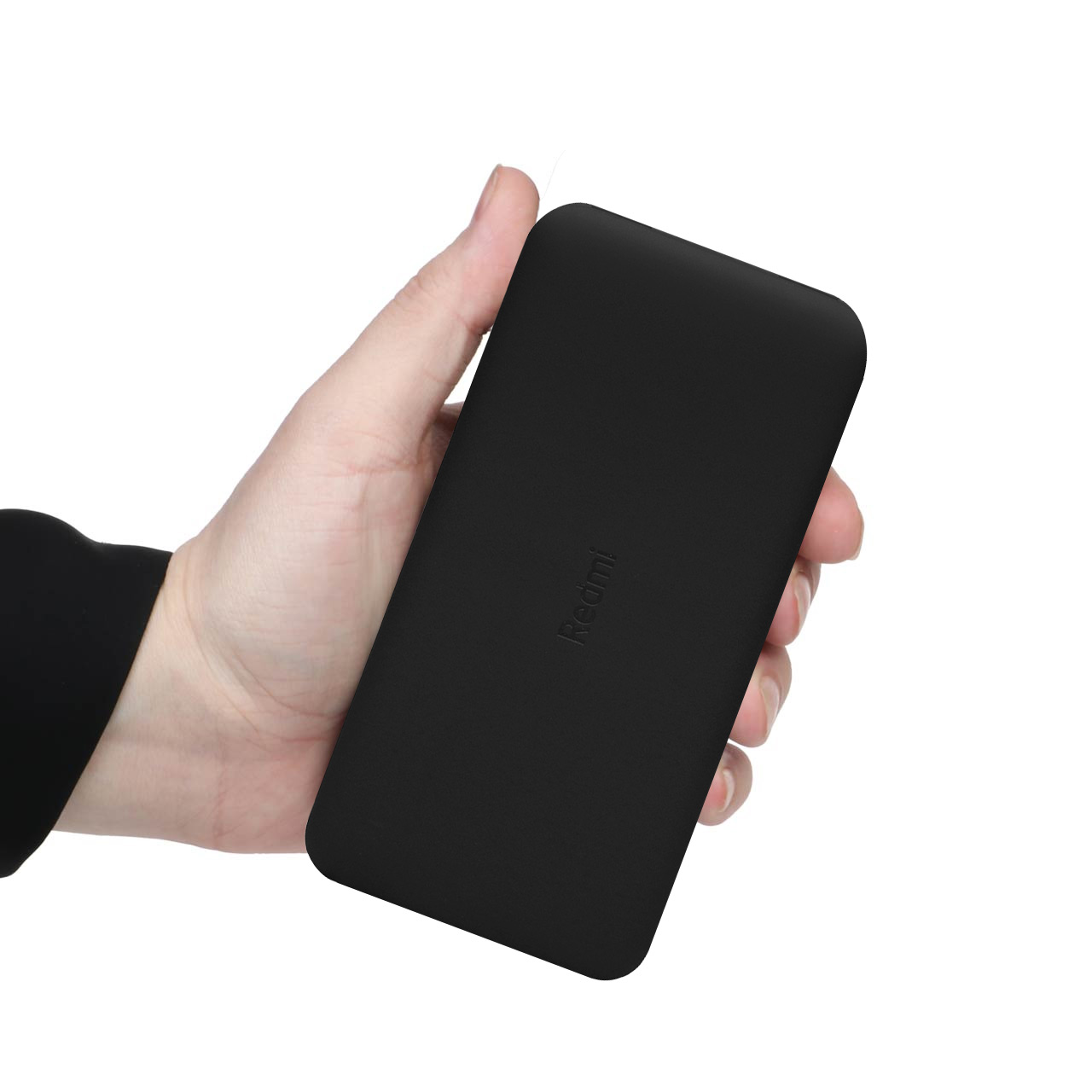 پاوربانک شیائومی 20000 میلی آمپر 18 وات مدل Redmi PB200LZM گلوبال مشکی