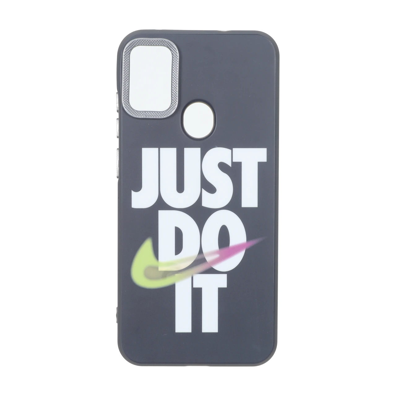 قاب طرح لنز کربن مات Just Do It مناسب برای سامسونگ گلکسی A11 و M11
