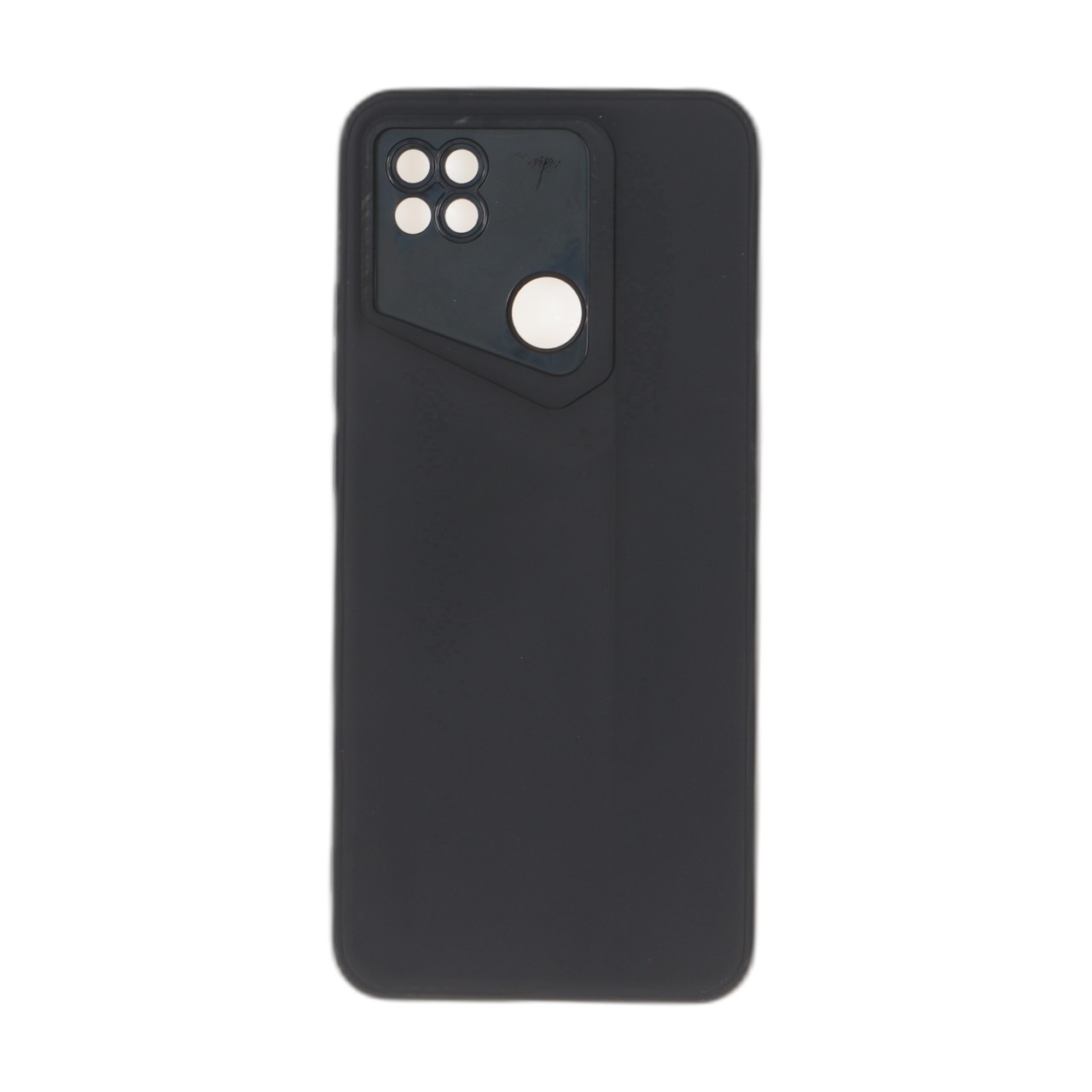 قاب ژله ای طرح Sports Design مشکی مناسب برای شیائومی ردمی 10A، ردمی 9C و پوکو C31