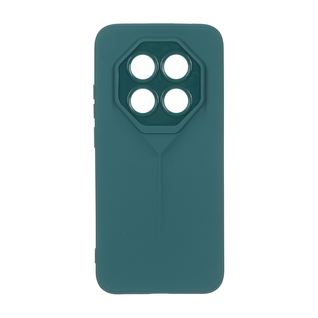 قاب ژله ای طرح Sports Design سبز مناسب برای شیائومی ردمی نوت ۱۵ پرو 5G