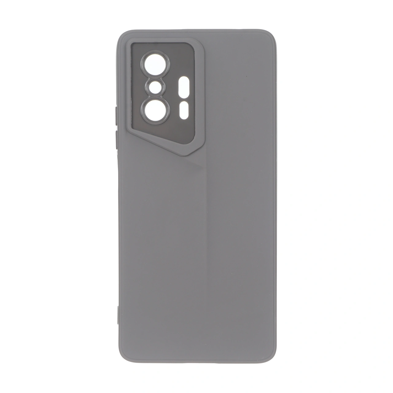 قاب ژله ای Sports Design مدل Xiaomi Mi 11T / Mi 11T Pro - خاکستری