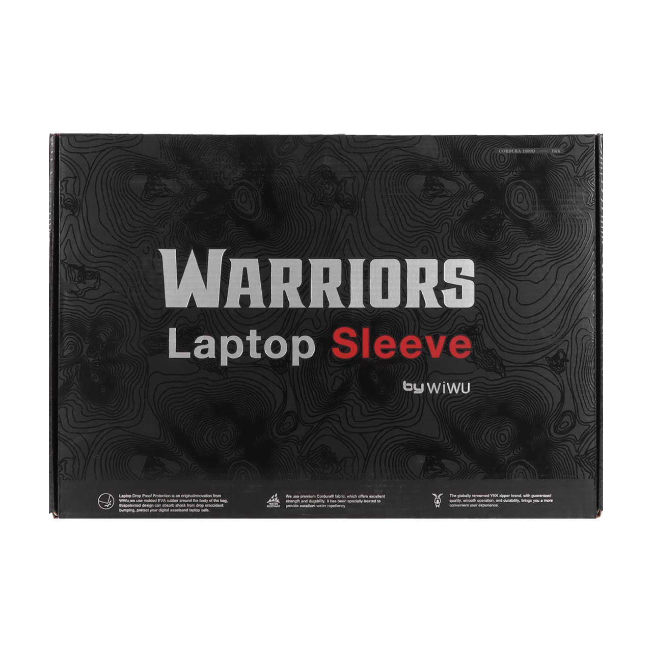 کیف لپ تاپ 14 اینچی Wiwu مدل leeveon Message Bag X - مشکی