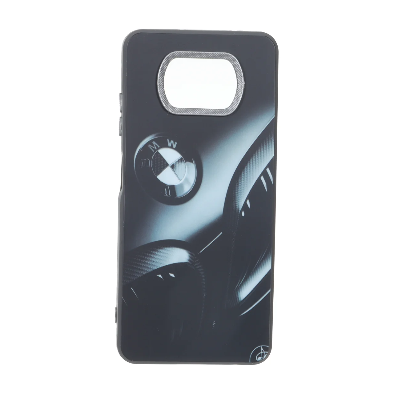 قاب طرح BMW کربن مناسب برای شیائومی پوکو X3 و پوکو X3 پرو و پوکو X3 ان اف سی