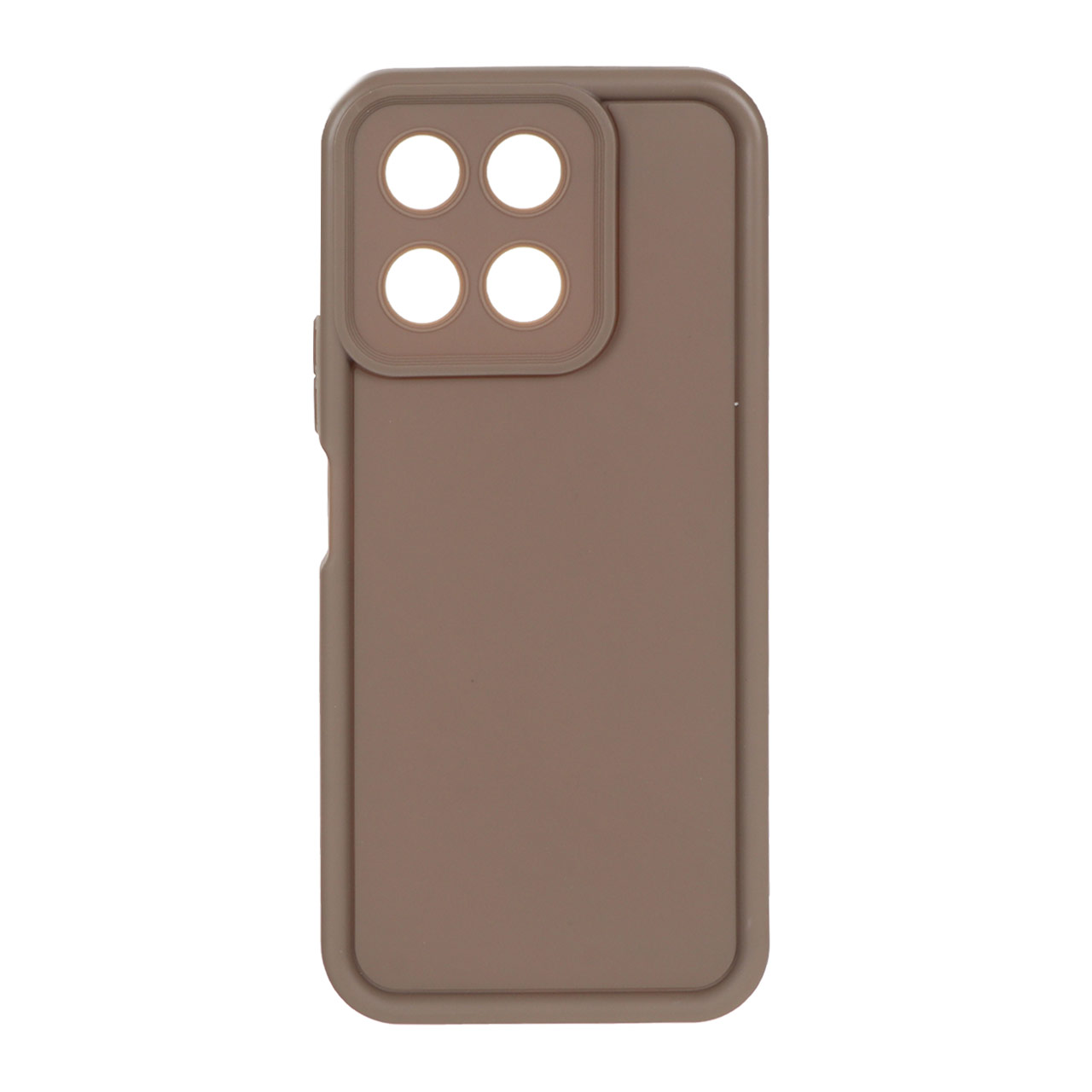قاب Solid Case قهوه ای مناسب برای آنر X5B
