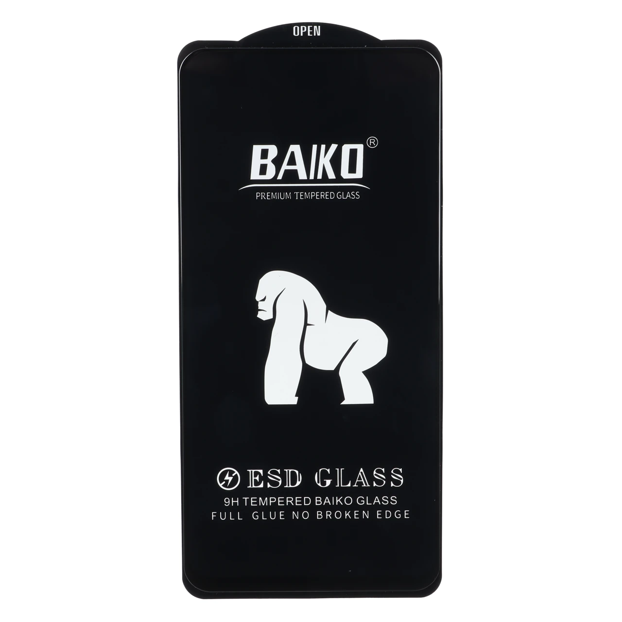 محافظ صفحه نمایش شیشه‌ ای Anti Static Baiko مناسب برای سامسونگ Galaxy A11 / M11