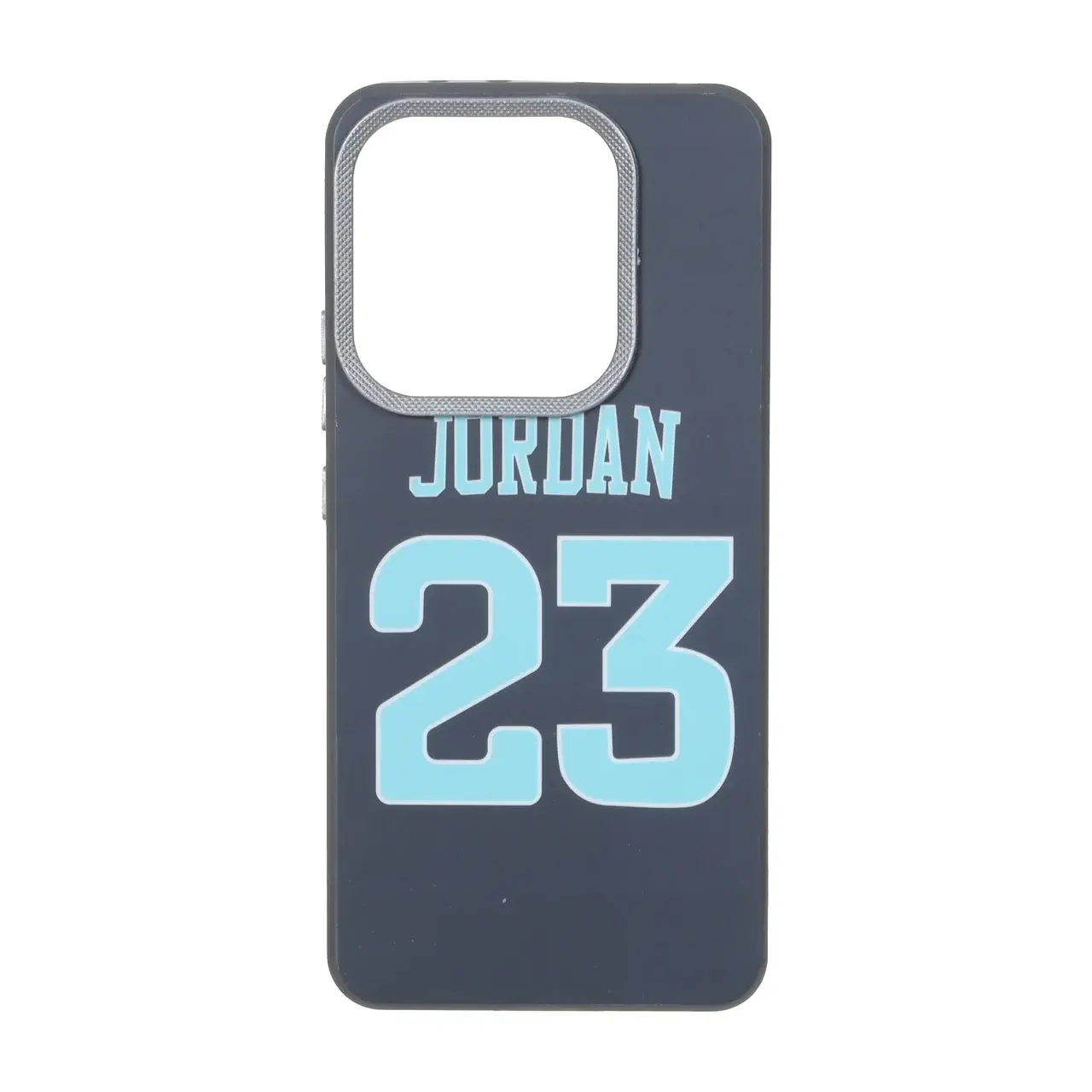 قاب طرح Jordan 23 با محافظ لنز مناسب برای شیائومی ردمی نوت 14 4G