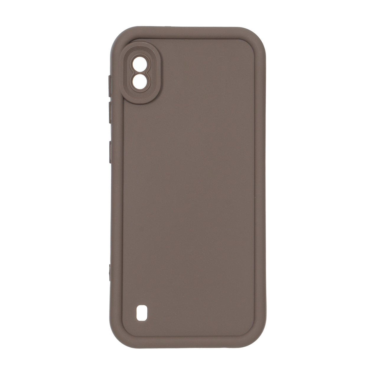 قاب Solid Case قهوه ای مناسب برای سامسونگ گلکسی A10 و M10