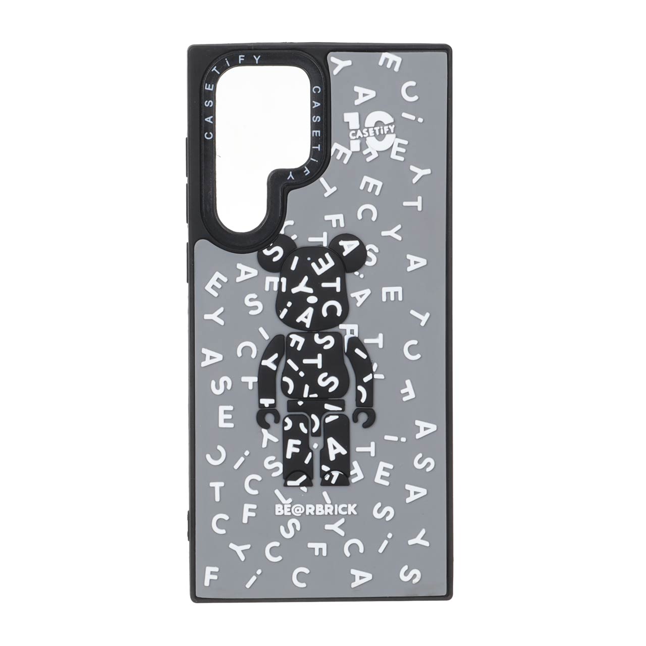 قاب طرح برجسته بیربریک (Bearbrick) فانتزی مناسب برای سامسونگ گلکسی S22 اولترا