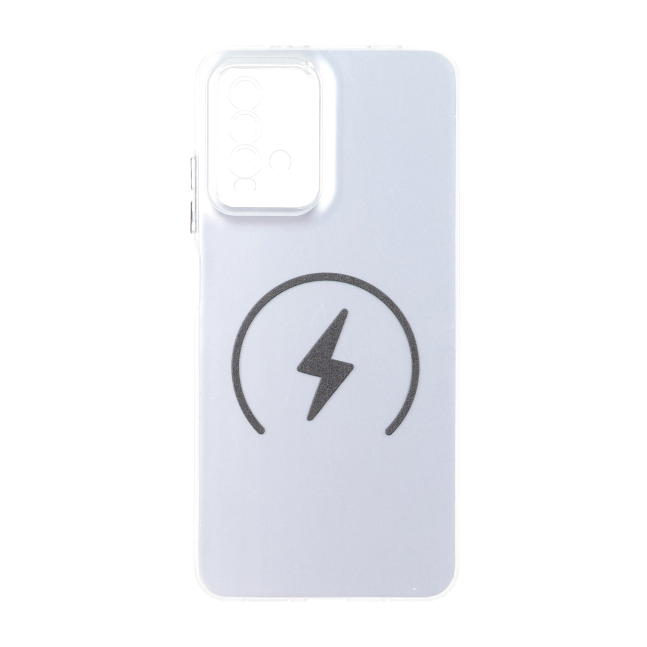 قاب طرح SO COOL مگ سیف Spark لنز شفاف مناسب برای شیائومی ردمی 9T 4G