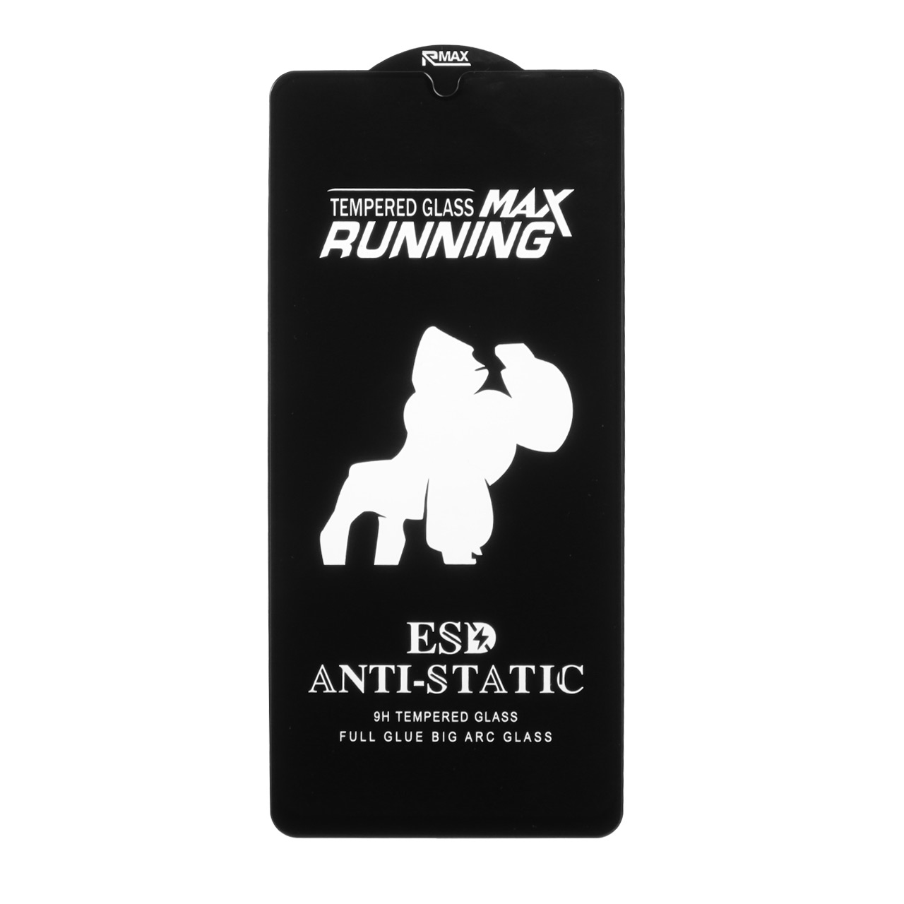 محافظ صفحه نمایش شیشه ای Running Max ESD مناسب برای سامسونگ گلکسی A31 / A32 4G / A33 5G / A22 4G / F22 4G / M22 / M32 4G