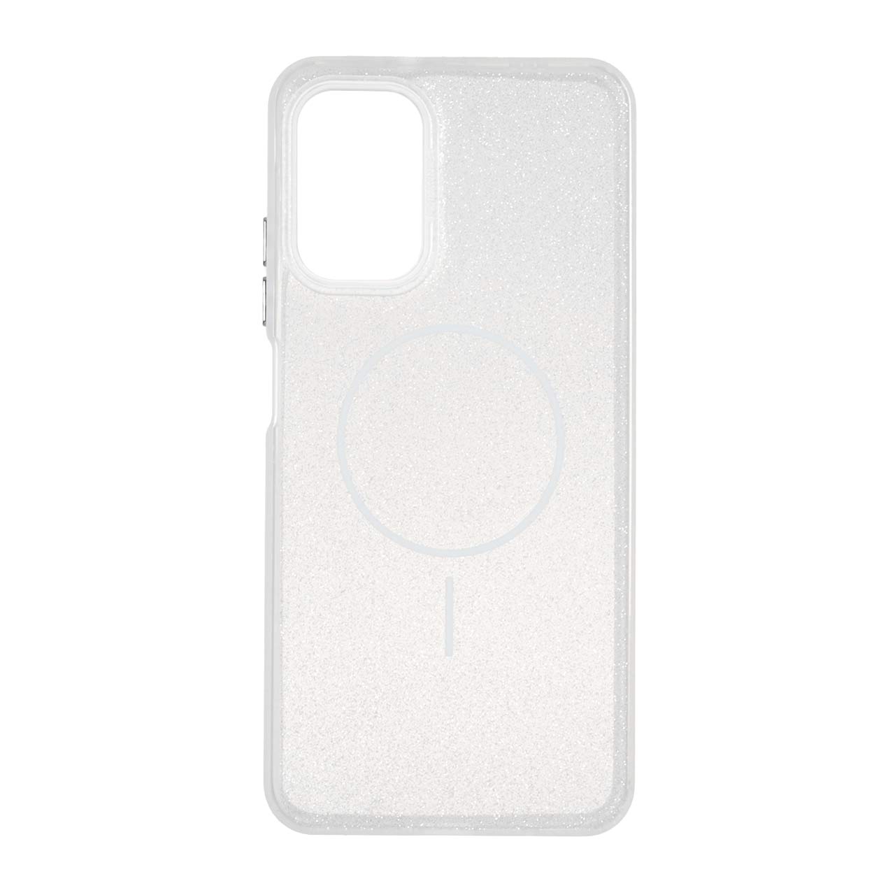 قاب اکلیلی Funnyrich طرح مگ سیف دور مات Xiaomi Poco M3 / Redmi 9T 4G - شفاف