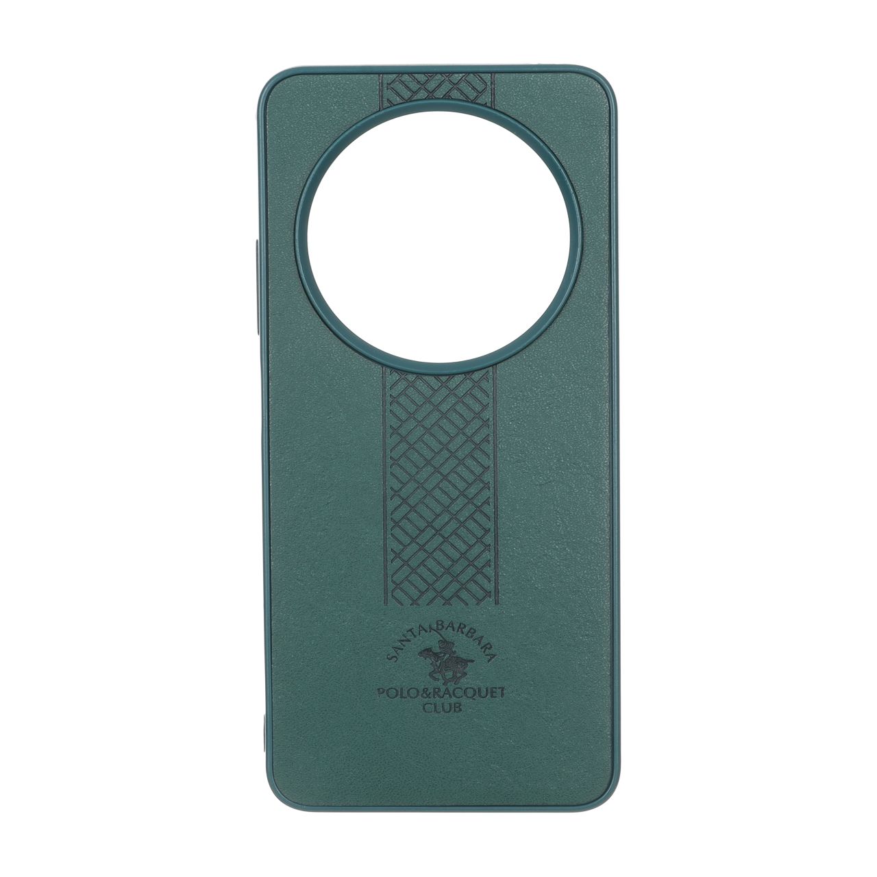 قاب طرح چرم Polo هاشور دار مناسب برای شیائومی ردمی 14 سی / ردمی A4 / پوکو سی 75