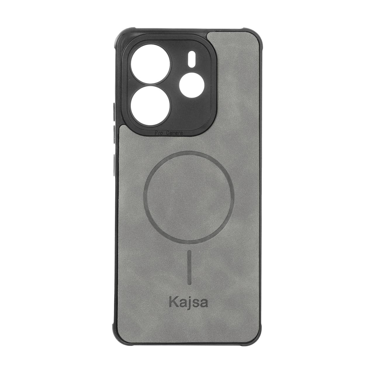 قاب جیر Kajsa طرح مگ سیف مناسب برای شیائومی ردمی نوت ۱۴ 4G