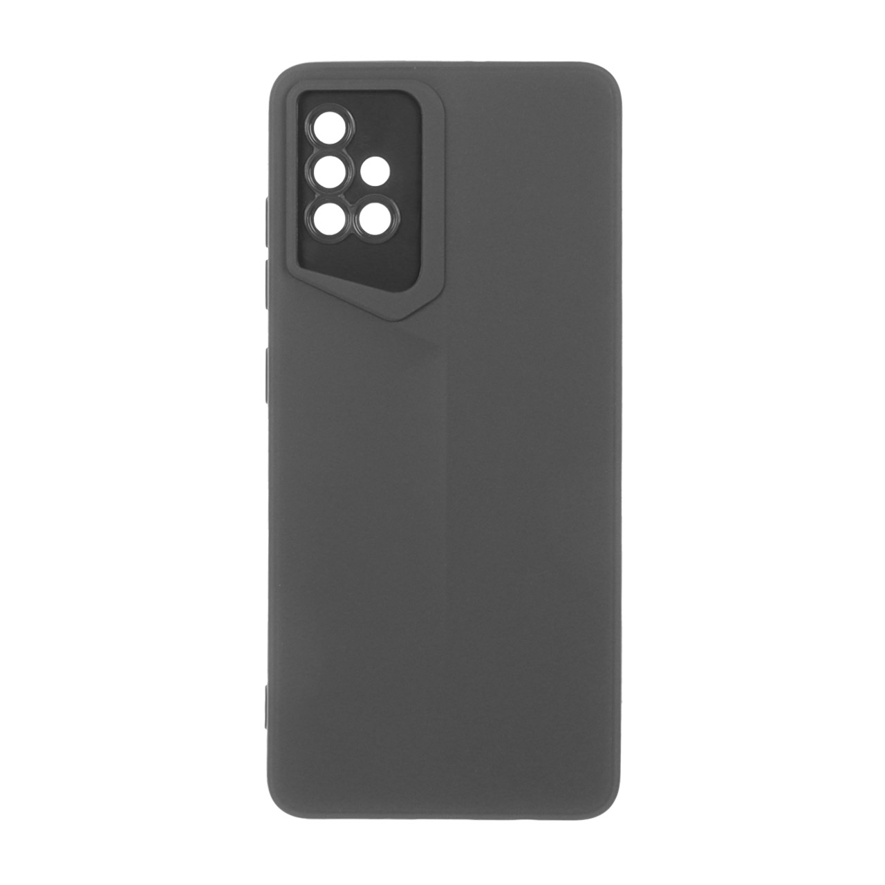 قاب ژله ای Sports Design خاکستری مناسب برای سامسونگ گلکسی A51 و M40s
