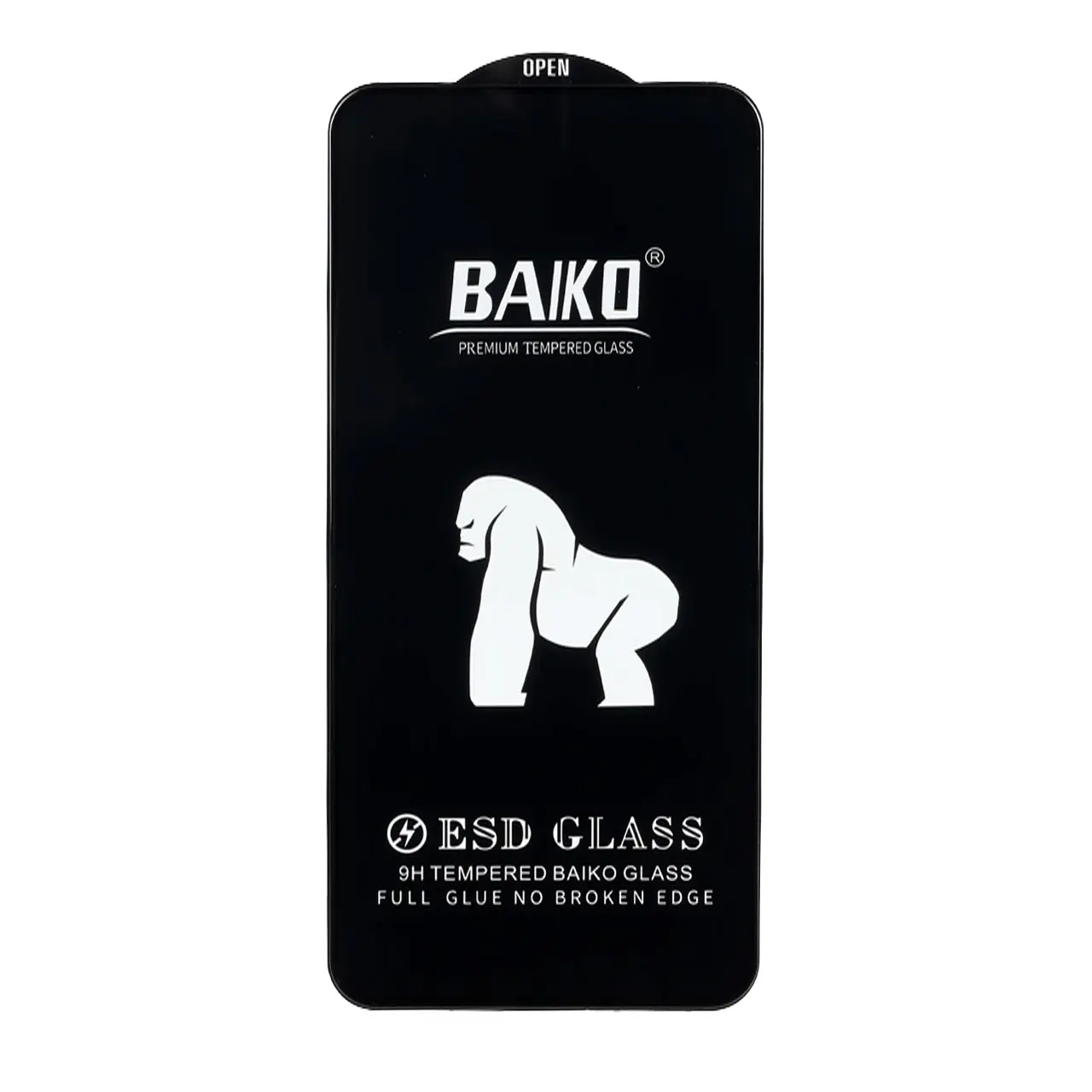محافظ صفحه نمایش شیشه ای Anti Static - ESD Baiko مناسب برای سامسونگ S23 FE / A54 و آنر 400