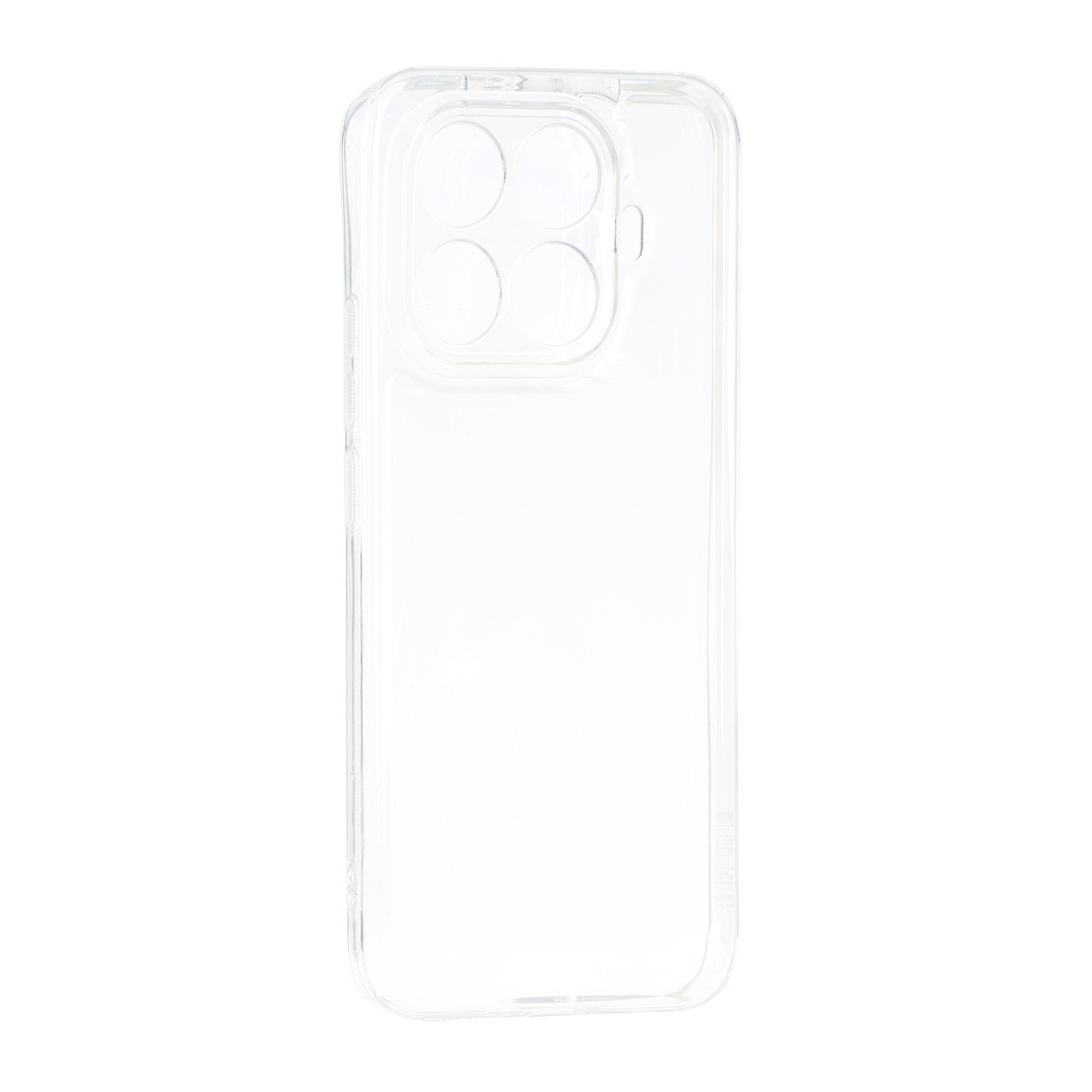 قاب Space ژله ای شفاف MPS - Xiaomi Mi 15T Pro