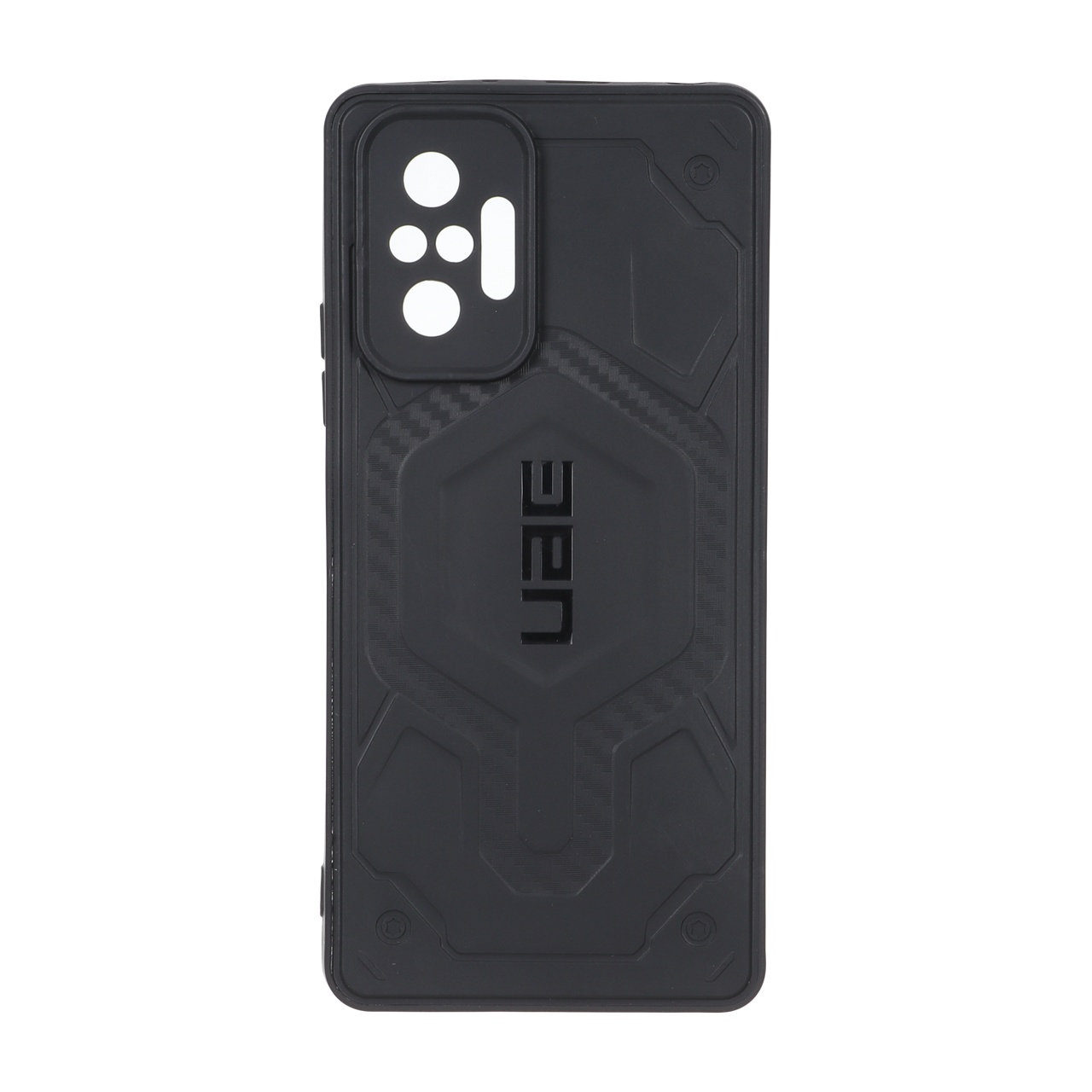 قاب طرح UAG سیلیکونی مناسب برای شیائومی Redmi Note 10 Pro و Redmi Note 10 Pro Max