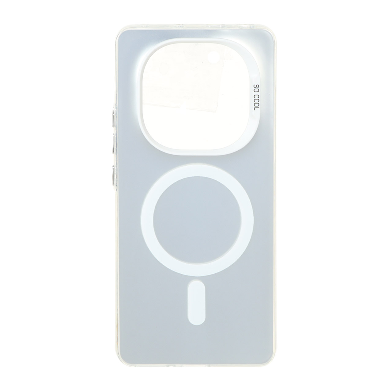 قاب SO COOL براق طرح مگ سیف مناسب برای شیائومی ردمی نوت 14 پرو 4G