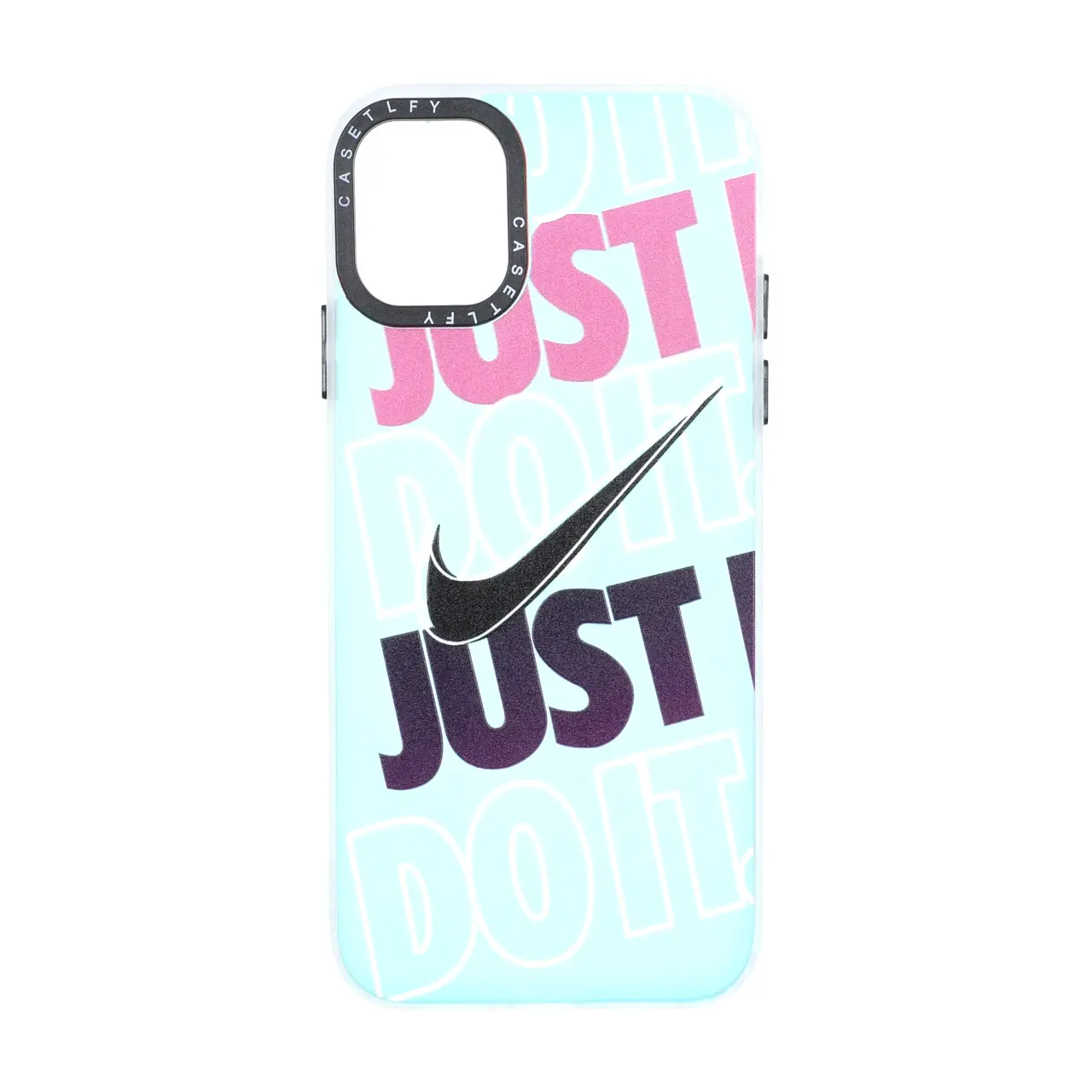 قاب طرح نایکی Just Do It هولوگرامی مناسب برای آیفون 11