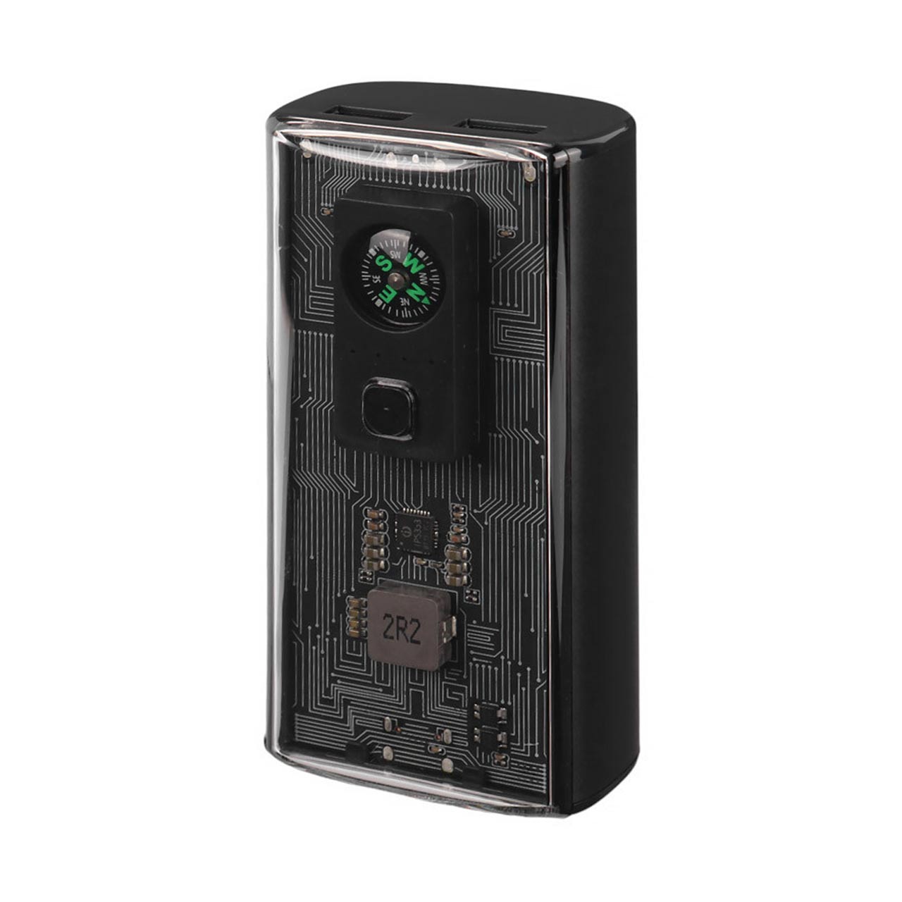 پاوربانک 22.5 وات 10000 میلی آمپر PD و فست شارژ Earldom مدل PD35 - مشکی