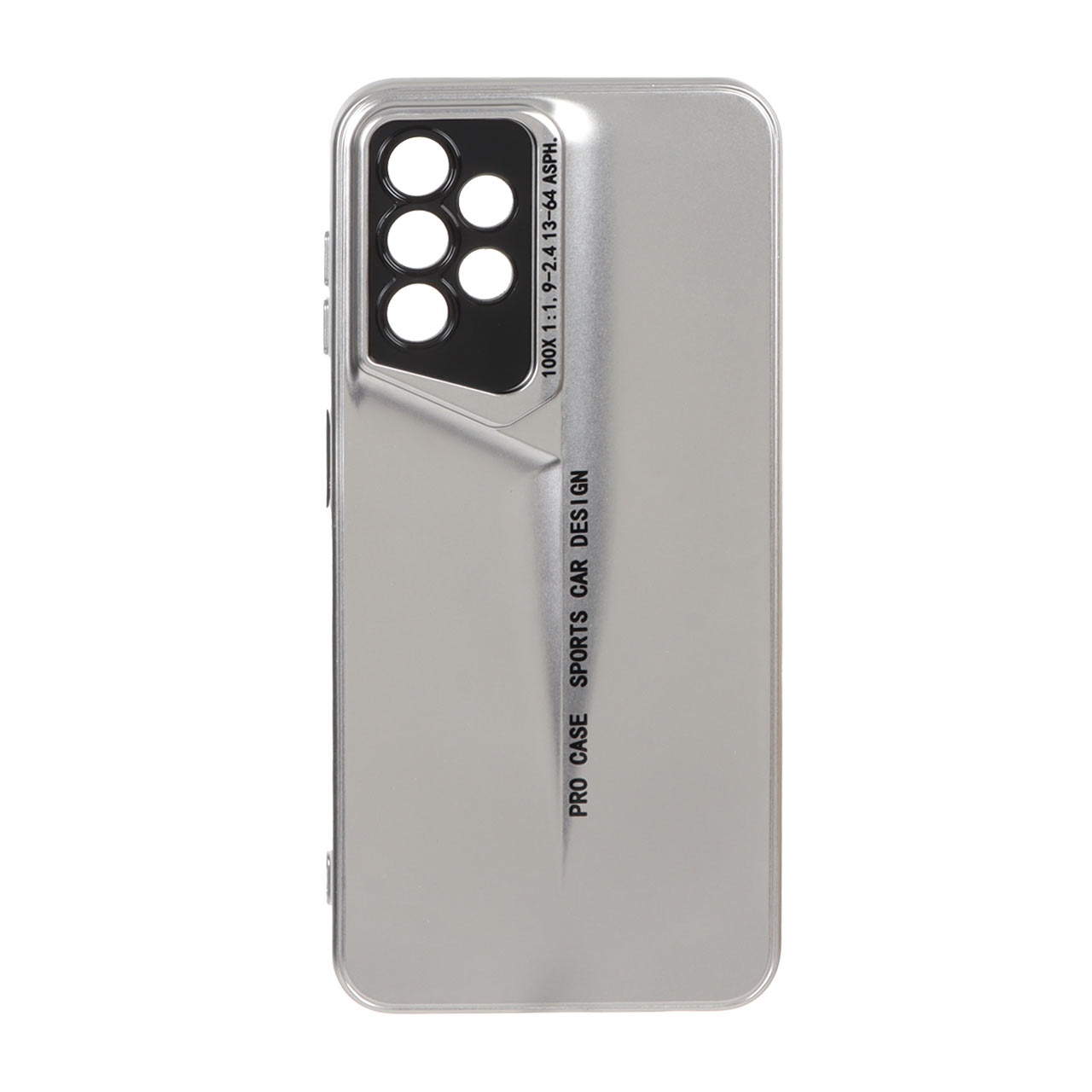 قاب طرح Sports Design متالیک مناسب برای سامسونگ گلکسی A13 4G