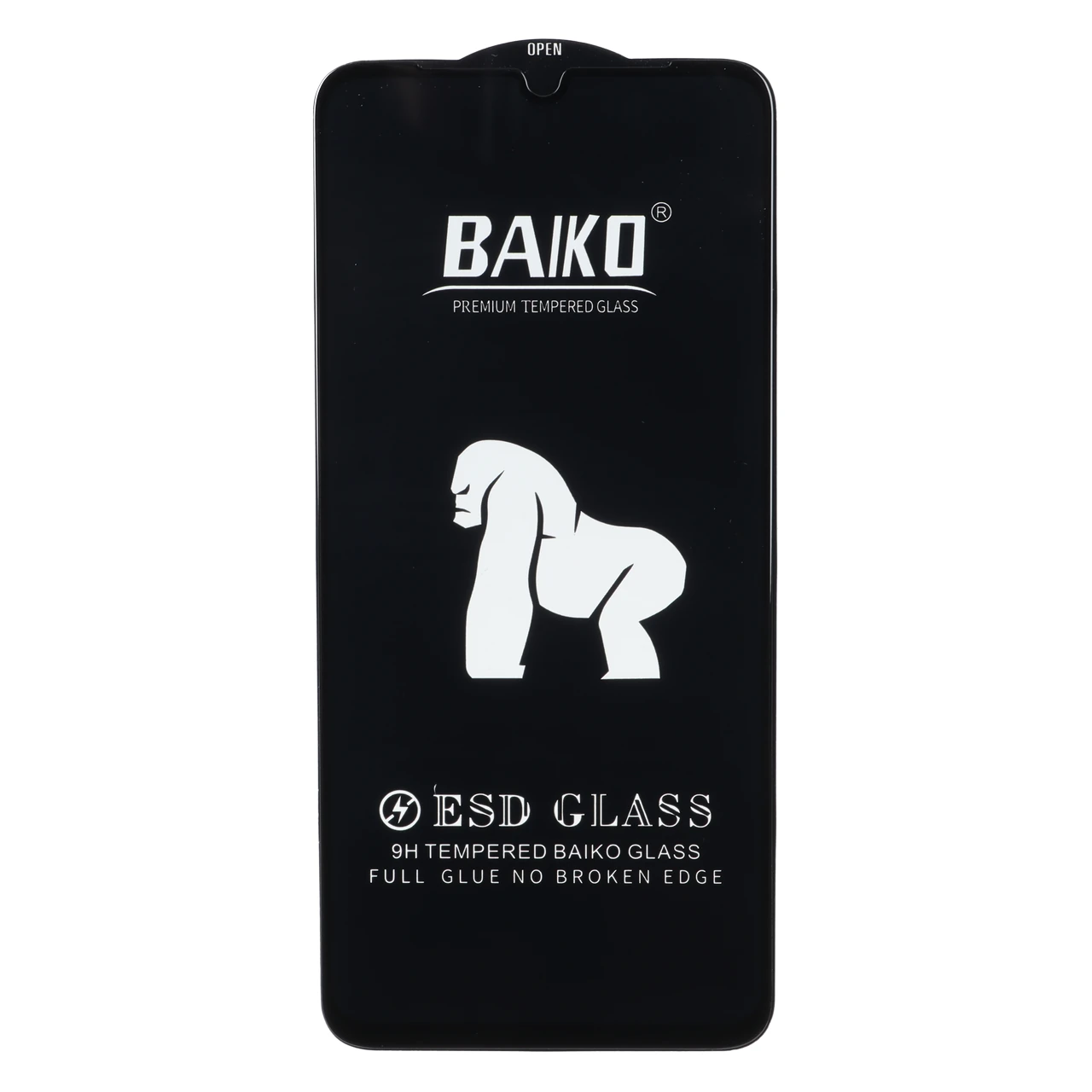 محافظ صفحه نمایش شیشه‌ای Anti Static - ESD Baiko مناسب برای Samsung Galaxy A07/A06/A05s و Realme C51/C53/Narzo N53