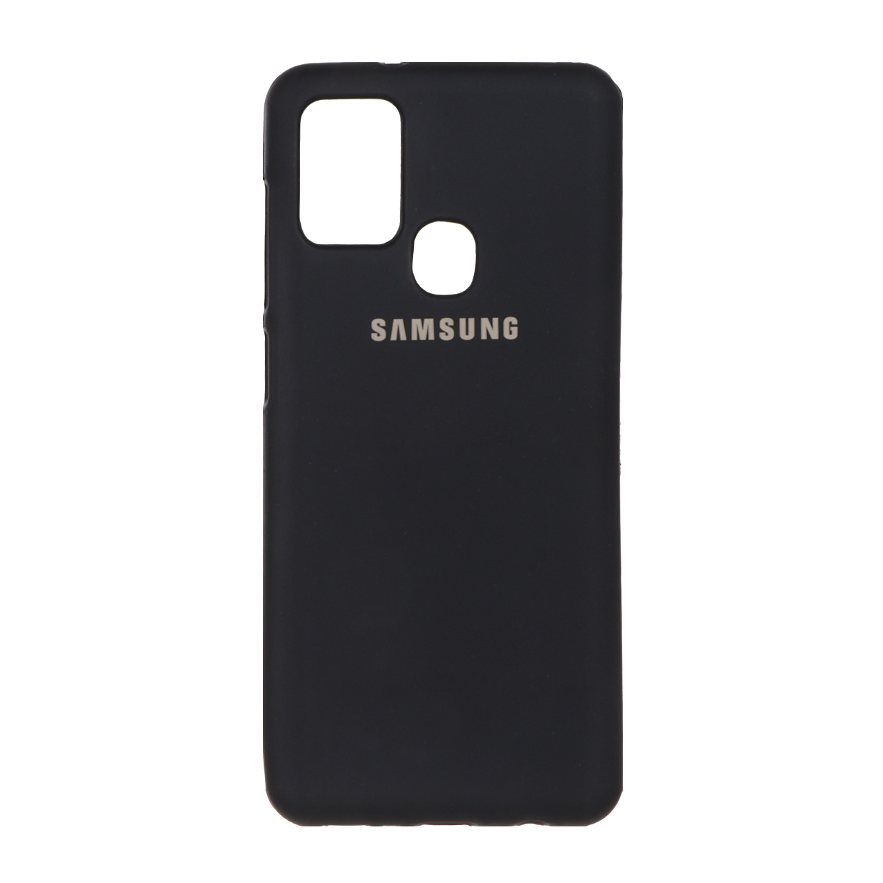 قاب rock پالیز لوگودار Samsung Galaxy A21s - مشکی