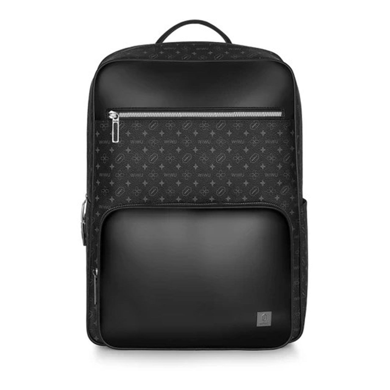 کوله پشتی لپ تاپ 15.6 اینچی Wiwu مدل erprinit Lock Backpack - مشکی