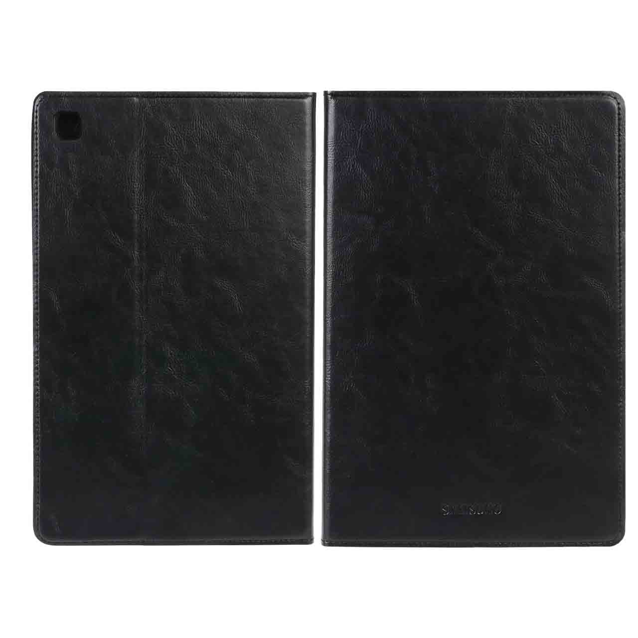 کیف تبلت کلاسوری Samsung Galaxy Tab A7 (SM-T505) 10.4 اینچ - مشکی