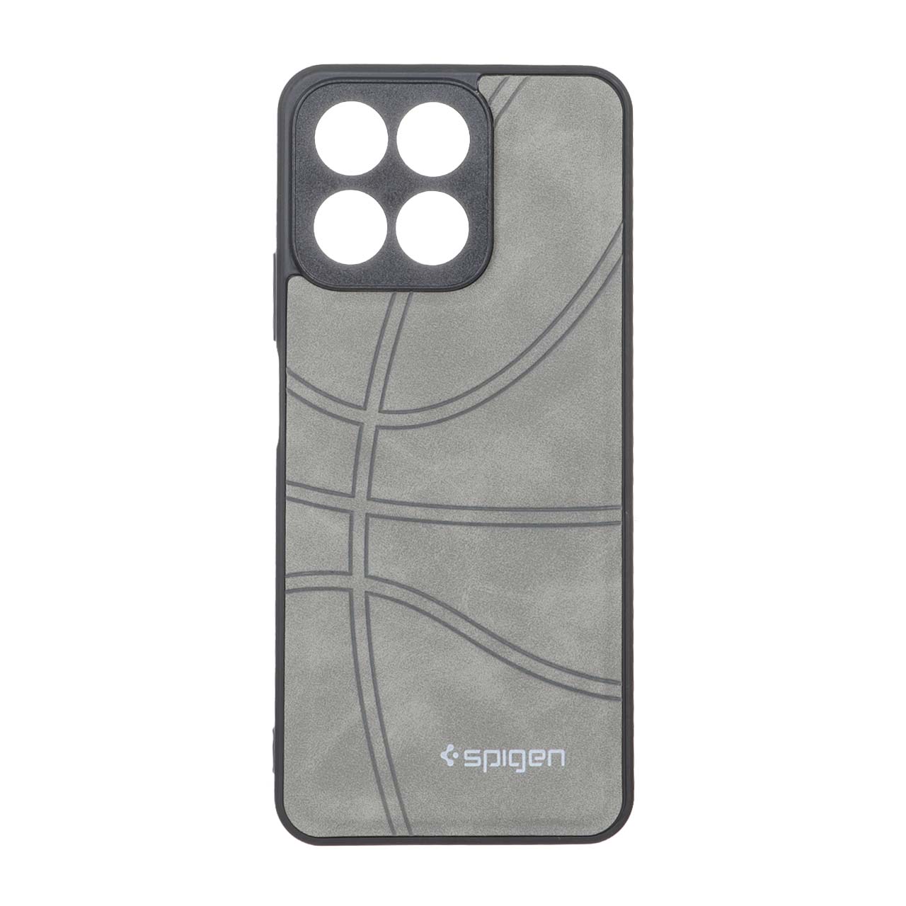قاب طرح جیر Spigen بسکتبالی مناسب برای گوشی Honor X7c
