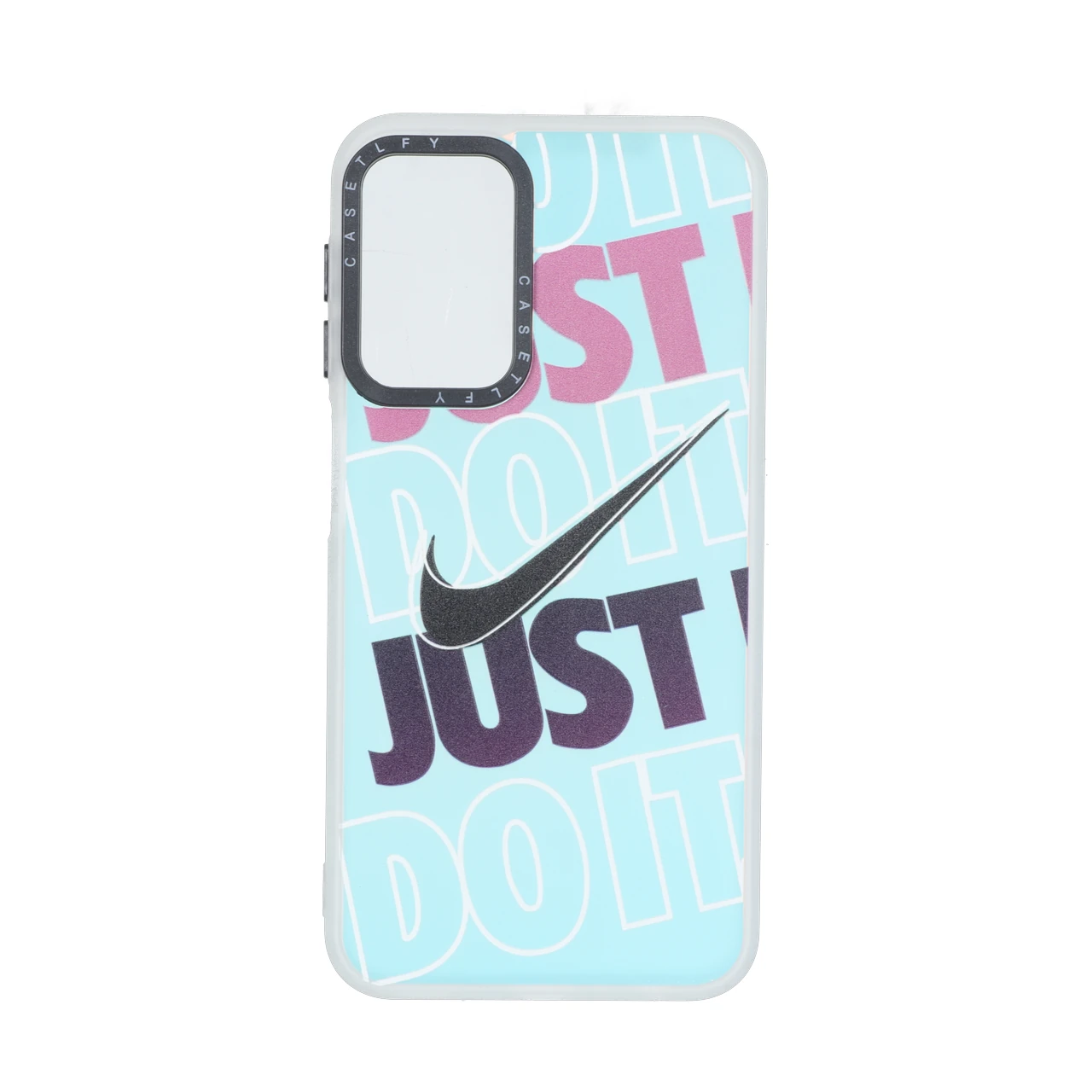 قاب هولوگرامی CaseTify طرح Nike Just Do It مناسب برای سامسونگ گلکسی A24