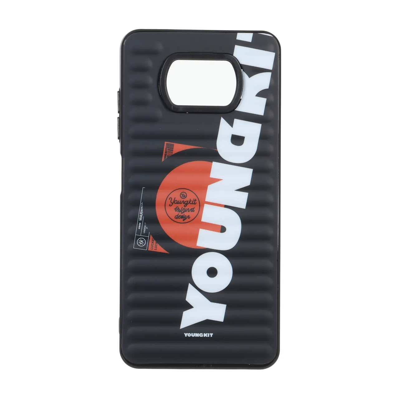 قاب طرح Youngkit مات مناسب برای شیائومی پوکو X3، پوکو X3 پرو و پوکو X3 ان اف سی